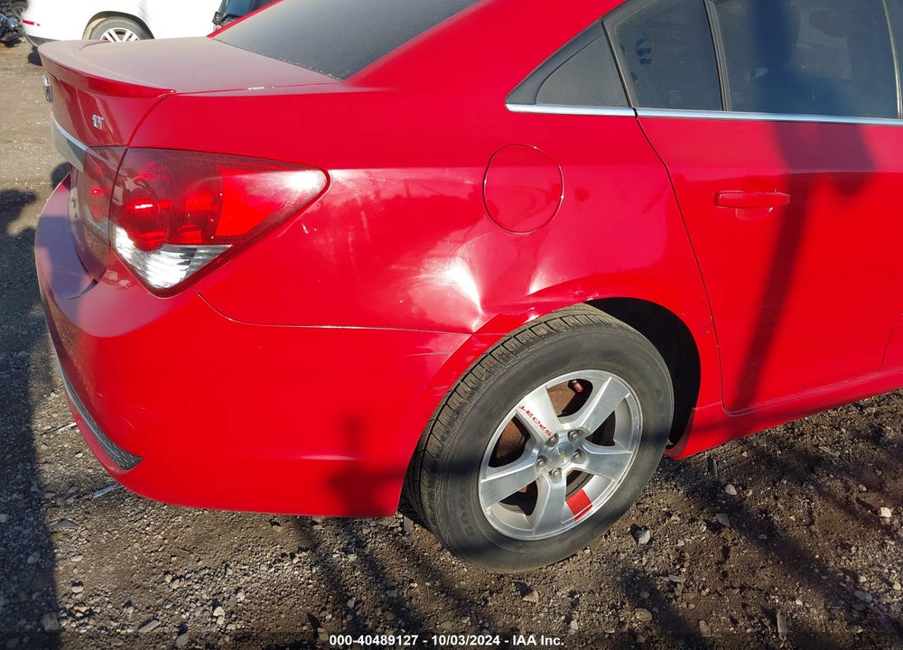 2013 CHEVROLET CRUZE 1LT AUTO VIN: 1G1PC5SB1D7148181