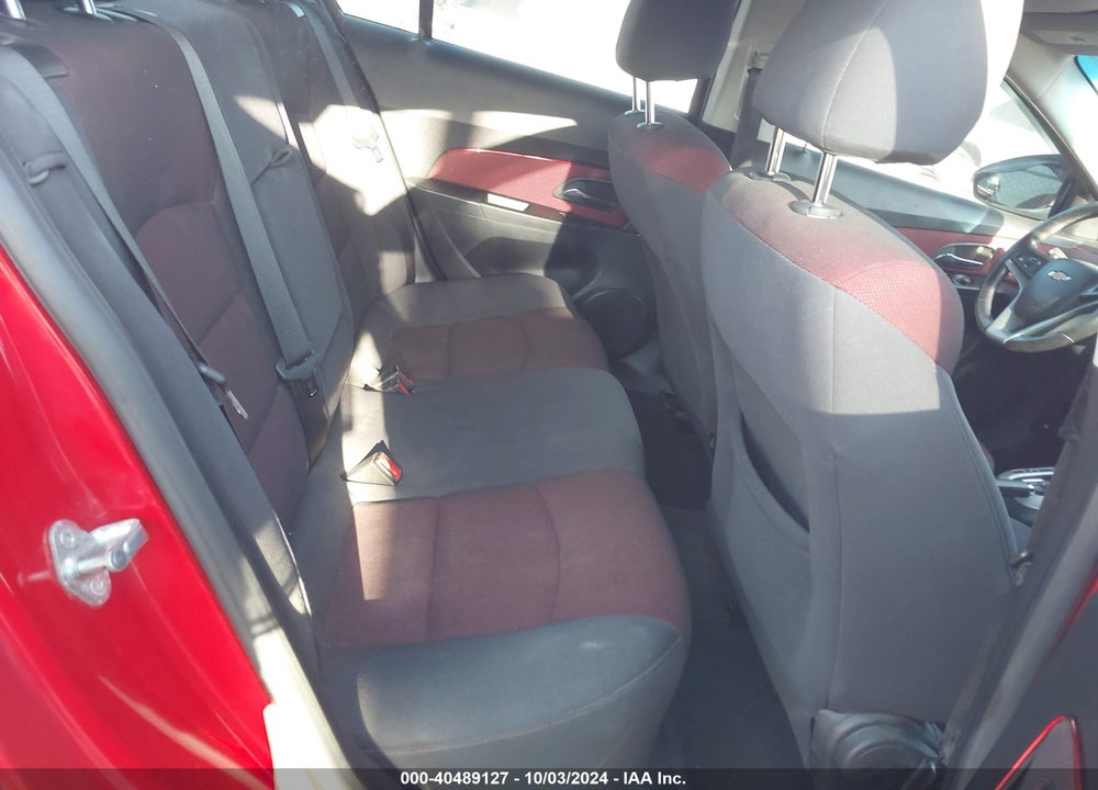 2013 CHEVROLET CRUZE 1LT AUTO VIN: 1G1PC5SB1D7148181