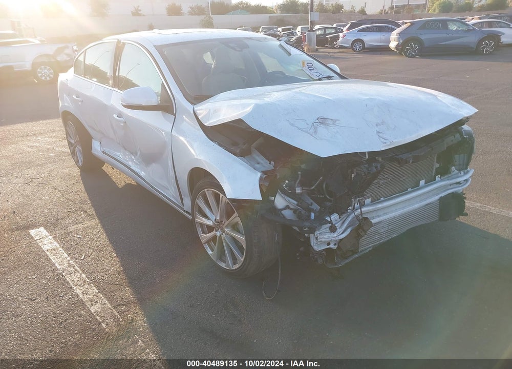 2017 VOLVO S60 INSCRIPTION T5 VIN: LYV402HKXHB146830