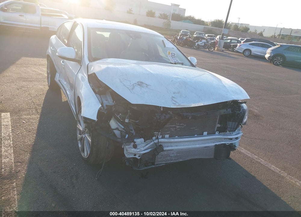 2017 VOLVO S60 INSCRIPTION T5 VIN: LYV402HKXHB146830