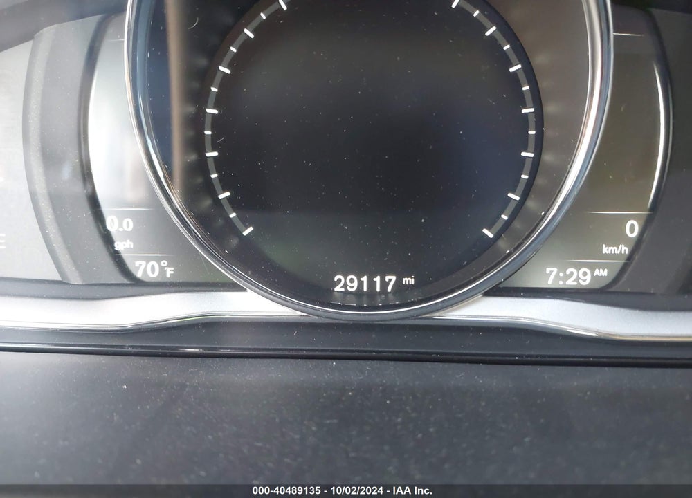 2017 VOLVO S60 INSCRIPTION T5 VIN: LYV402HKXHB146830