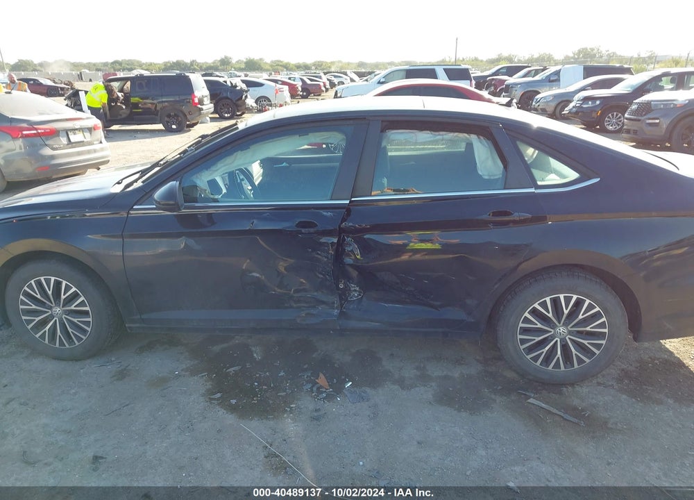 2019 VOLKSWAGEN JETTA 1.4T R-LINE/1.4T S/1.4T SE VIN: 3VWC57BUXKM069962
