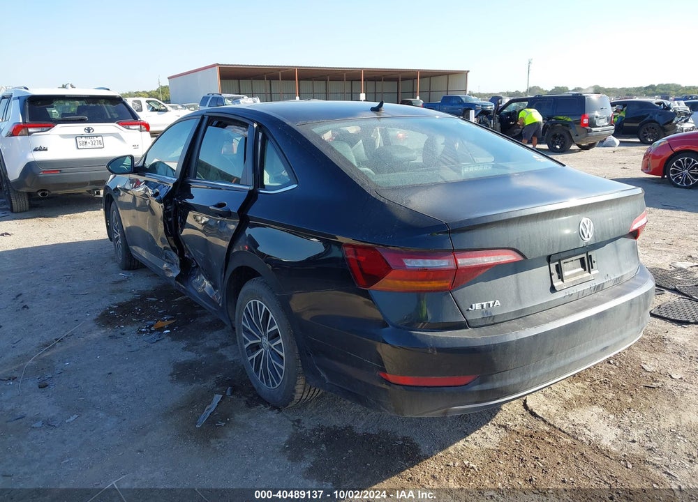 2019 VOLKSWAGEN JETTA 1.4T R-LINE/1.4T S/1.4T SE VIN: 3VWC57BUXKM069962