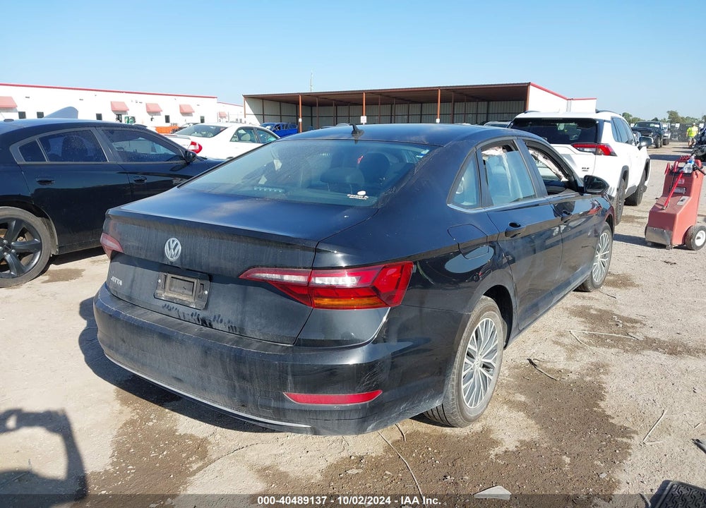 2019 VOLKSWAGEN JETTA 1.4T R-LINE/1.4T S/1.4T SE VIN: 3VWC57BUXKM069962