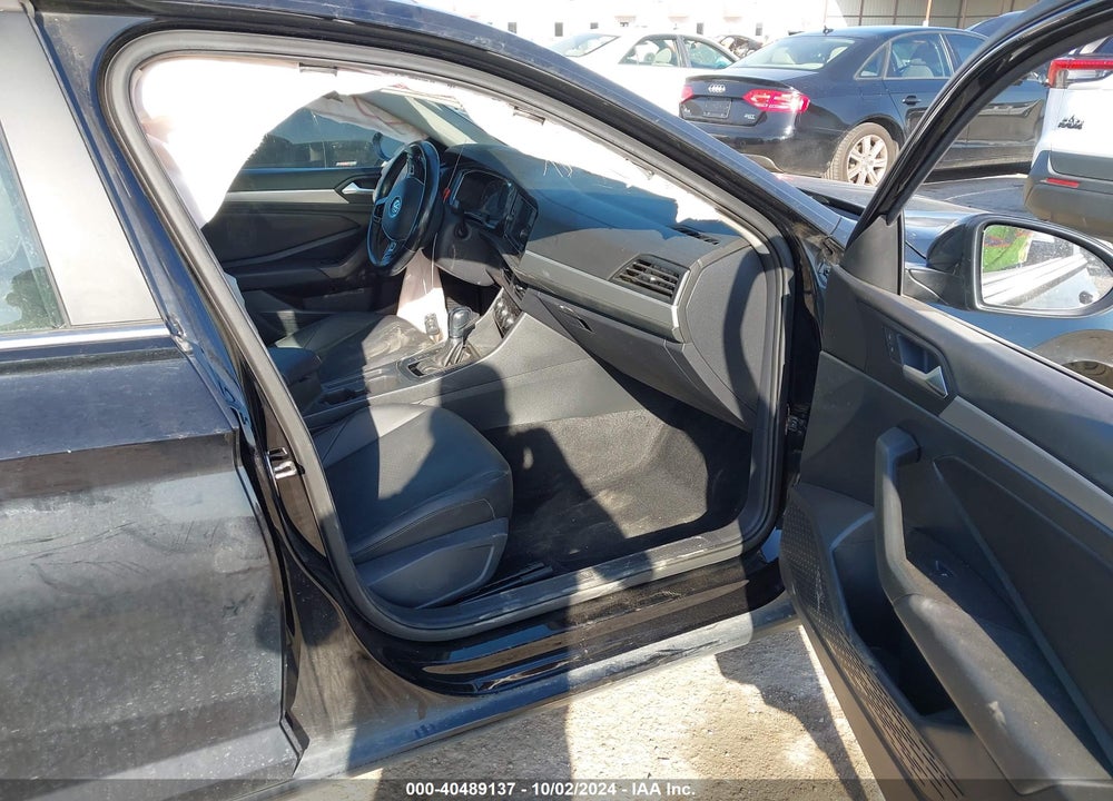 2019 VOLKSWAGEN JETTA 1.4T R-LINE/1.4T S/1.4T SE VIN: 3VWC57BUXKM069962