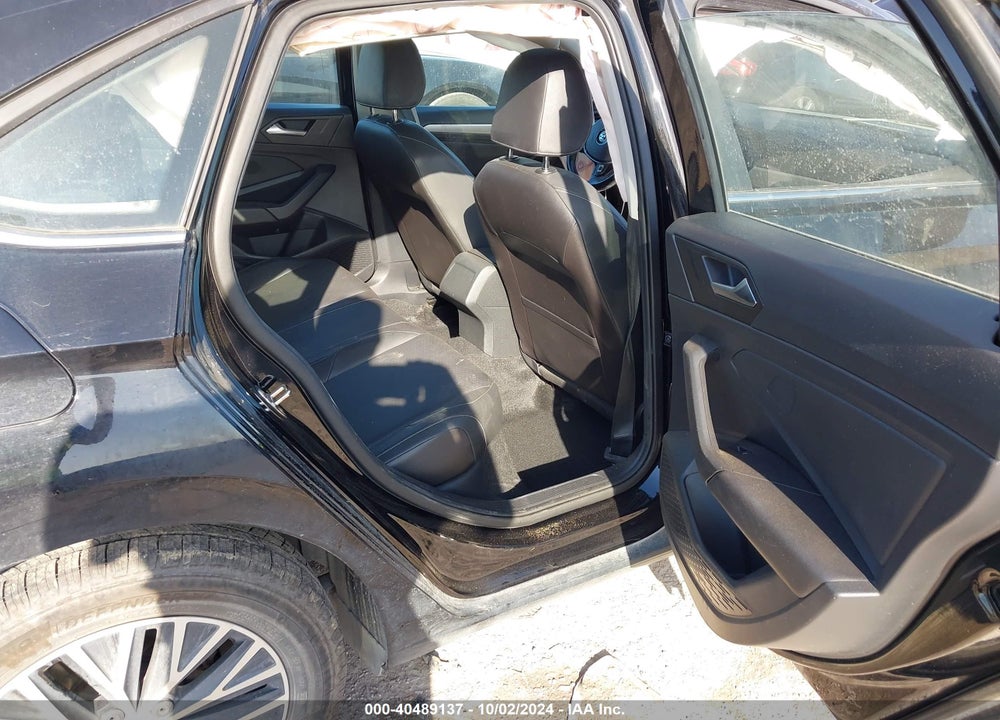 2019 VOLKSWAGEN JETTA 1.4T R-LINE/1.4T S/1.4T SE VIN: 3VWC57BUXKM069962