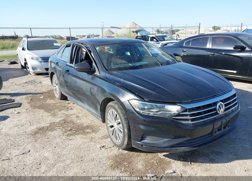 2019 VOLKSWAGEN JETTA 1.4T R-LINE/1.4T S/1.4T SE VIN: 3VWC57BUXKM069962