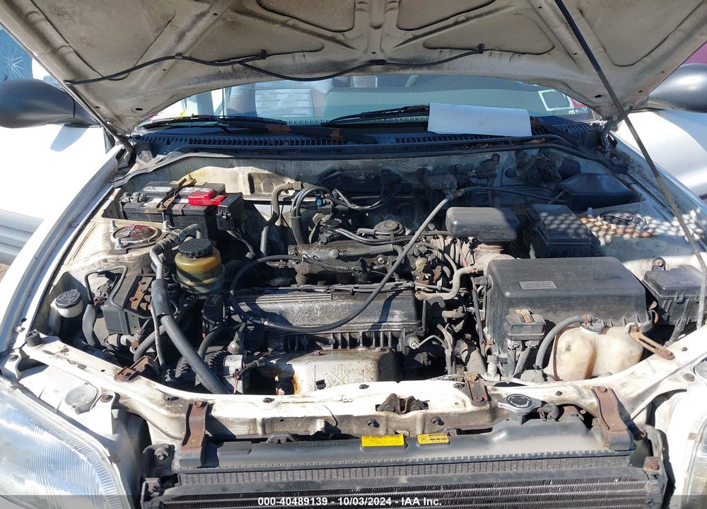 1996 TOYOTA RAV4 VIN: JT3HP10VXT0071280