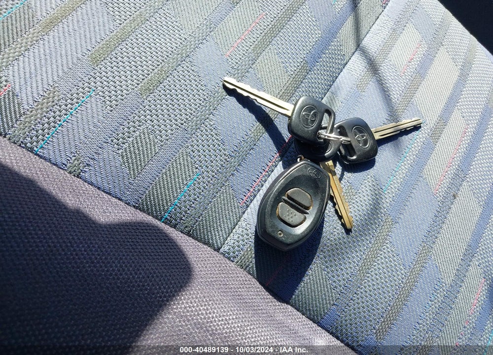 1996 TOYOTA RAV4 VIN: JT3HP10VXT0071280