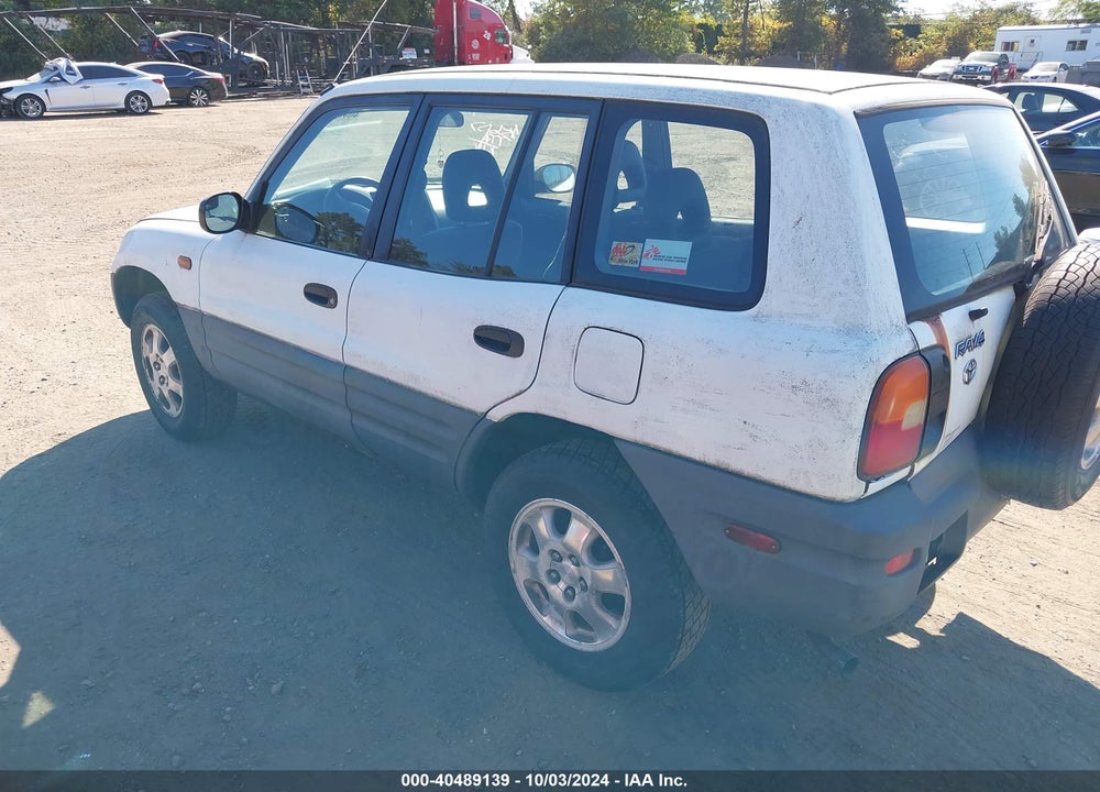 1996 TOYOTA RAV4 VIN: JT3HP10VXT0071280