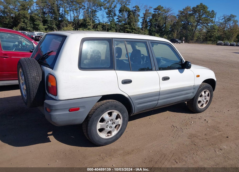 1996 TOYOTA RAV4 VIN: JT3HP10VXT0071280