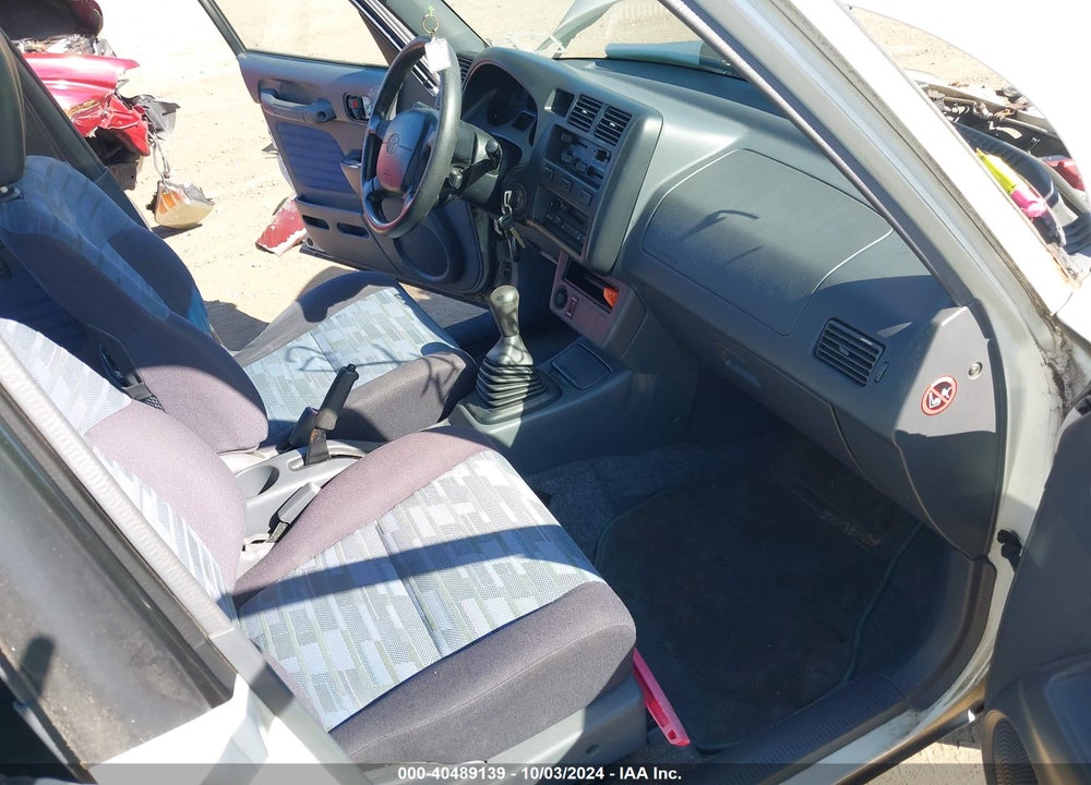 1996 TOYOTA RAV4 VIN: JT3HP10VXT0071280