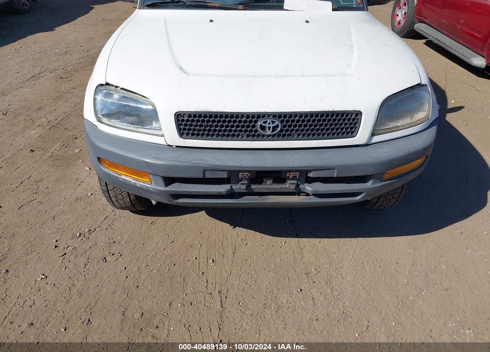 1996 TOYOTA RAV4 VIN: JT3HP10VXT0071280