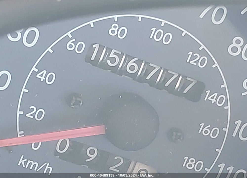 1996 TOYOTA RAV4 VIN: JT3HP10VXT0071280