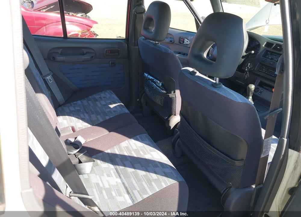 1996 TOYOTA RAV4 VIN: JT3HP10VXT0071280
