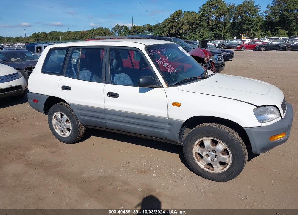 1996 TOYOTA RAV4 VIN: JT3HP10VXT0071280