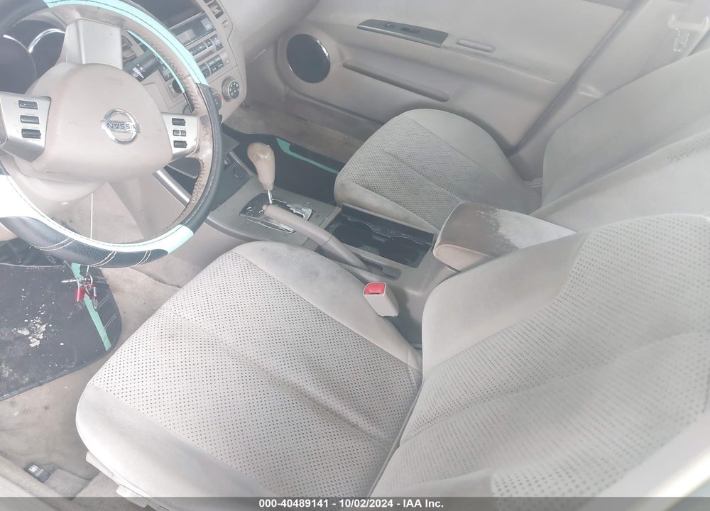 2006 NISSAN ALTIMA 2.5 S VIN: 1N4AL11D06N303901