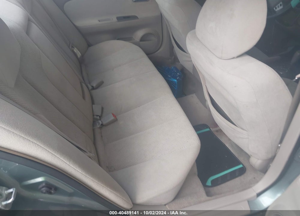 2006 NISSAN ALTIMA 2.5 S VIN: 1N4AL11D06N303901
