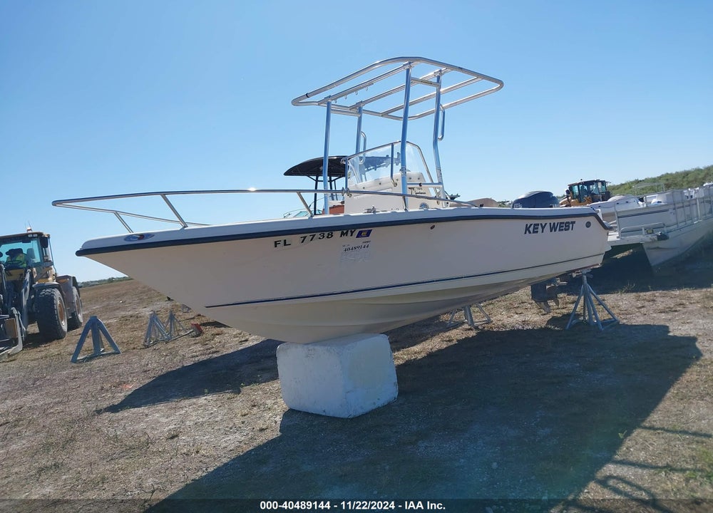 2005 KEY WEST OTHER VIN: KWEMC252L405