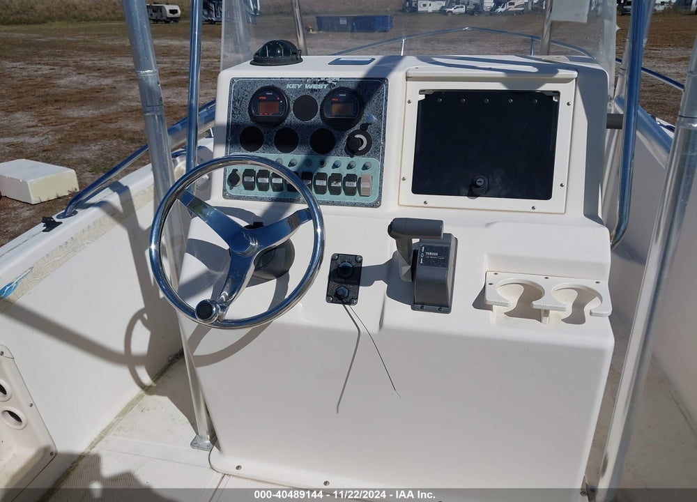 2005 KEY WEST OTHER VIN: KWEMC252L405