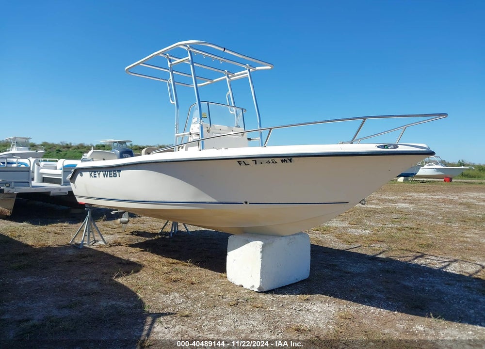 2005 KEY WEST OTHER VIN: KWEMC252L405