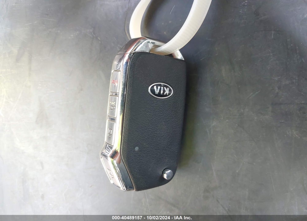 2021 KIA FORTE LXS VIN: 3KPF24AD9ME296453