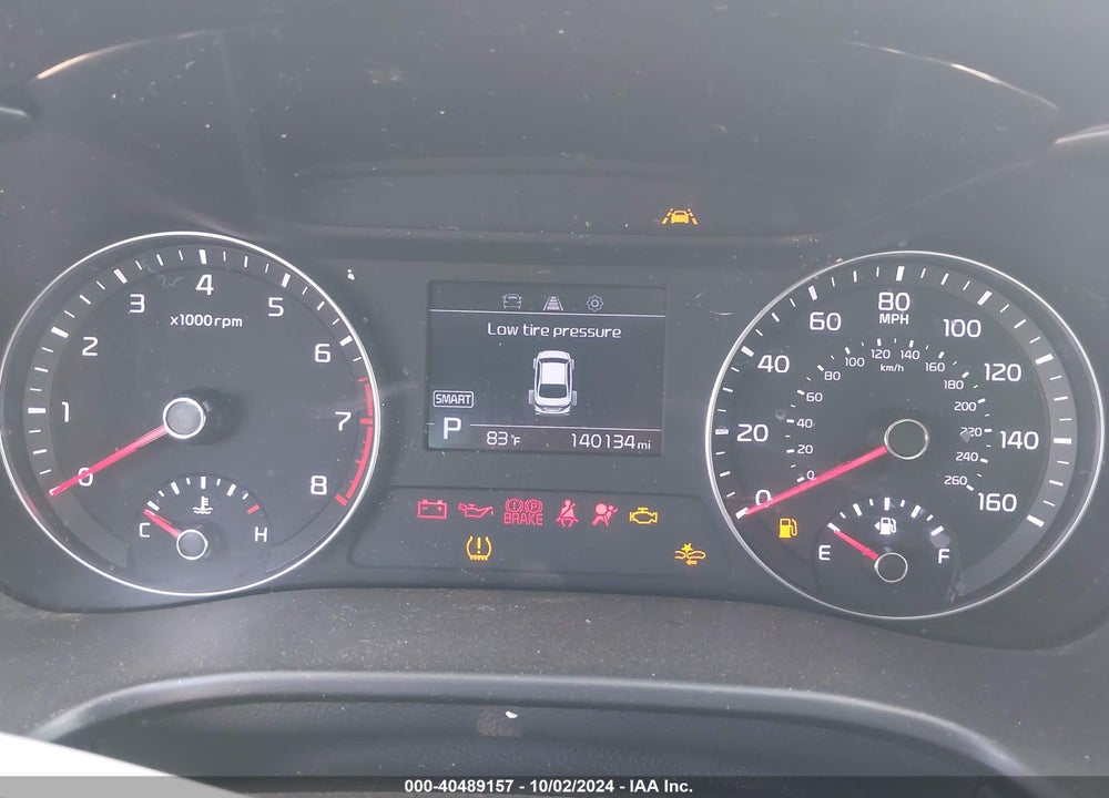 2021 KIA FORTE LXS VIN: 3KPF24AD9ME296453