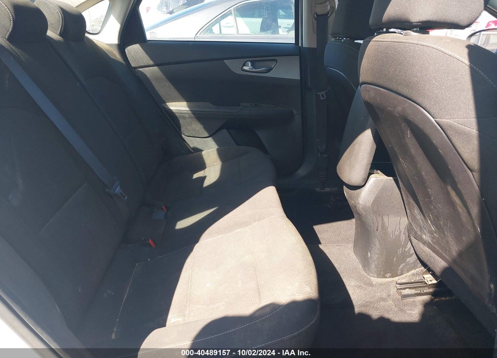 2021 KIA FORTE LXS VIN: 3KPF24AD9ME296453