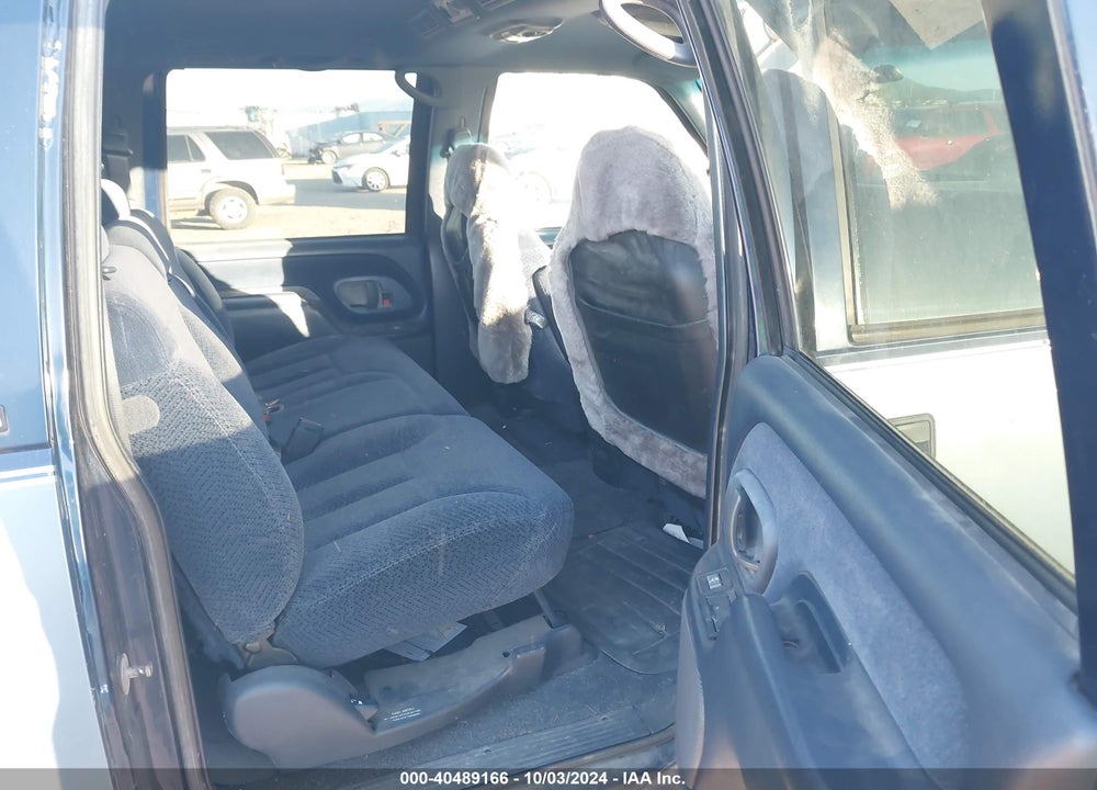 1997 CHEVROLET SUBURBAN 1500 VIN: 1GNFK16R1VJ339455