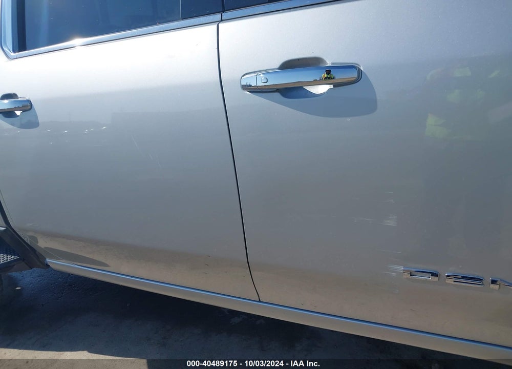 2023 GMC SIERRA 2500HD 4WD  STANDARD BED DENALI VIN: 1GT49REY8PF125474