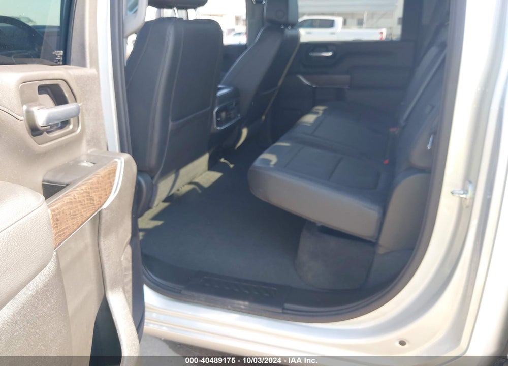 2023 GMC SIERRA 2500HD 4WD  STANDARD BED DENALI VIN: 1GT49REY8PF125474