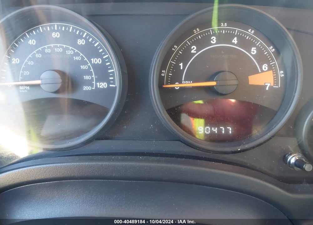 2015 JEEP PATRIOT ALTITUDE EDITION VIN: 1C4NJRBB8FD189777