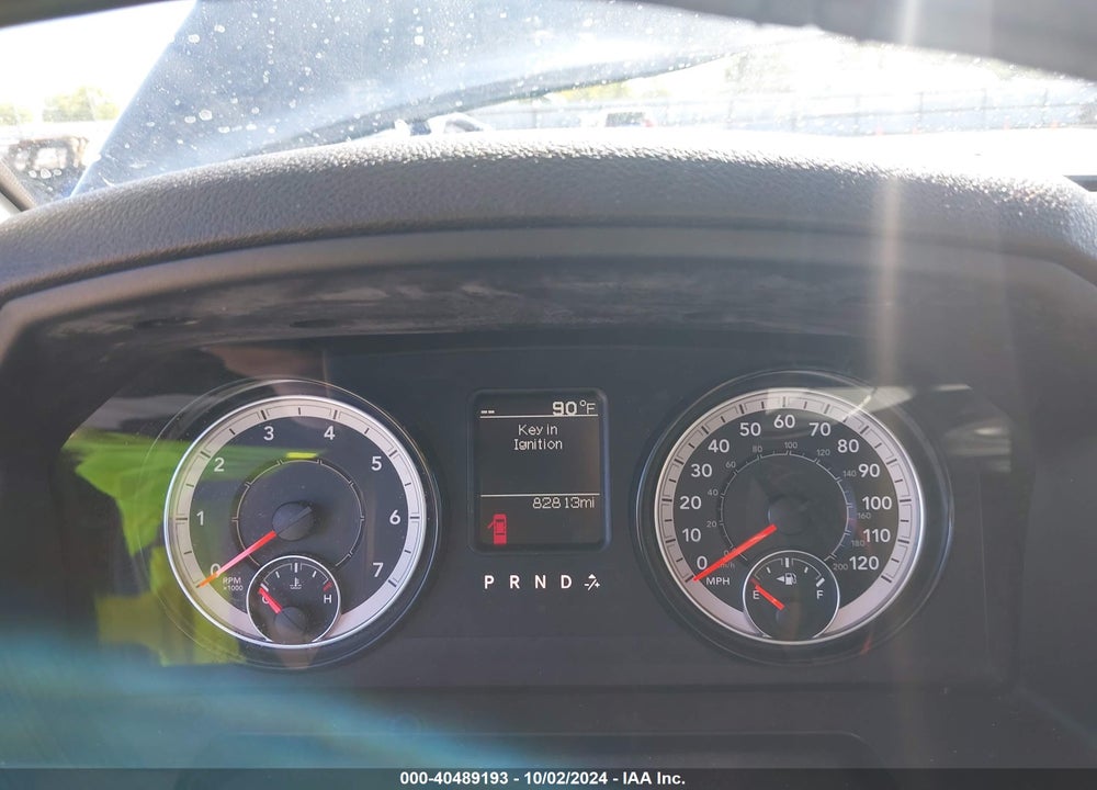 2021 RAM 1500 CLASSIC SLT 4X2 5'7 BOX VIN: 1C6RR6LG1MS530018