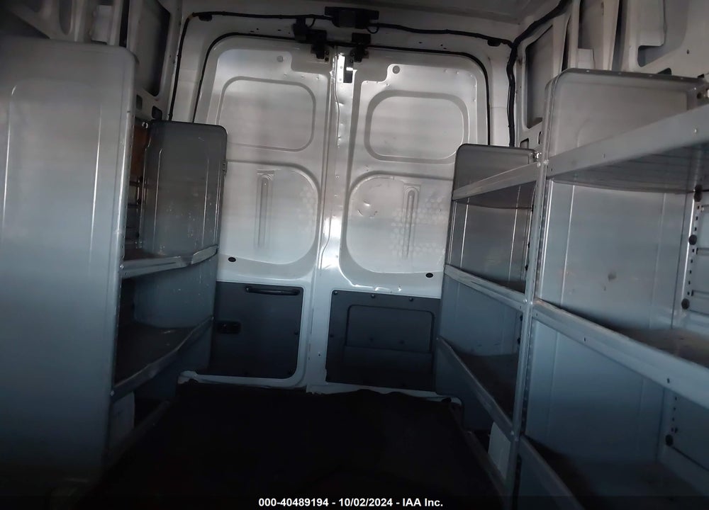 2017 NISSAN NV CARGO NV2500 HD SV V6 VIN: 1N6BF0LY2HN803963