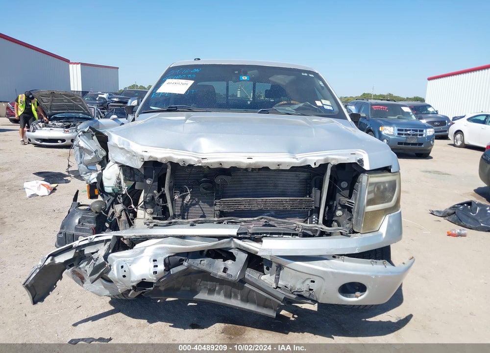 2009 FORD F-150 PLATINUM VIN: 1FTPW12V49FA78772
