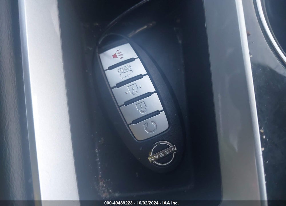 2023 NISSAN ALTIMA SV FWD VIN: 1N4BL4DV2PN312837