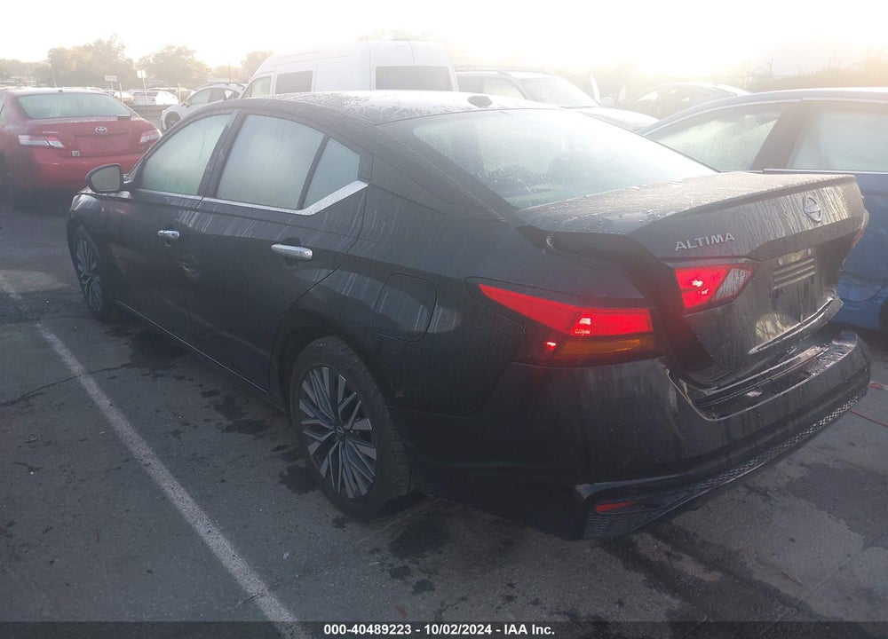 2023 NISSAN ALTIMA SV FWD VIN: 1N4BL4DV2PN312837