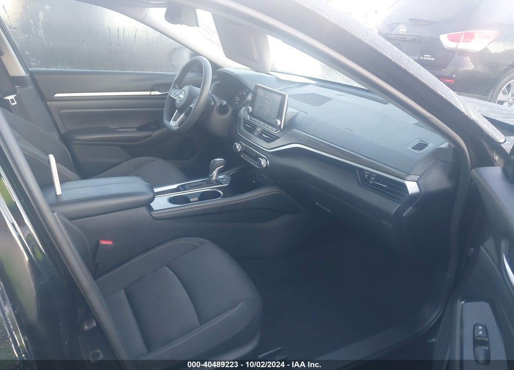 2023 NISSAN ALTIMA SV FWD VIN: 1N4BL4DV2PN312837