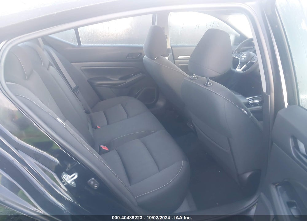 2023 NISSAN ALTIMA SV FWD VIN: 1N4BL4DV2PN312837