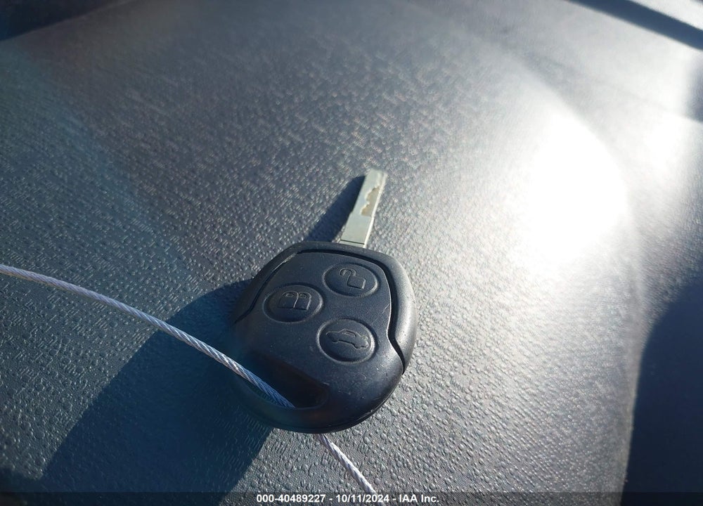 2014 FORD FIESTA SE VIN: 3FADP4BJ1EM197071