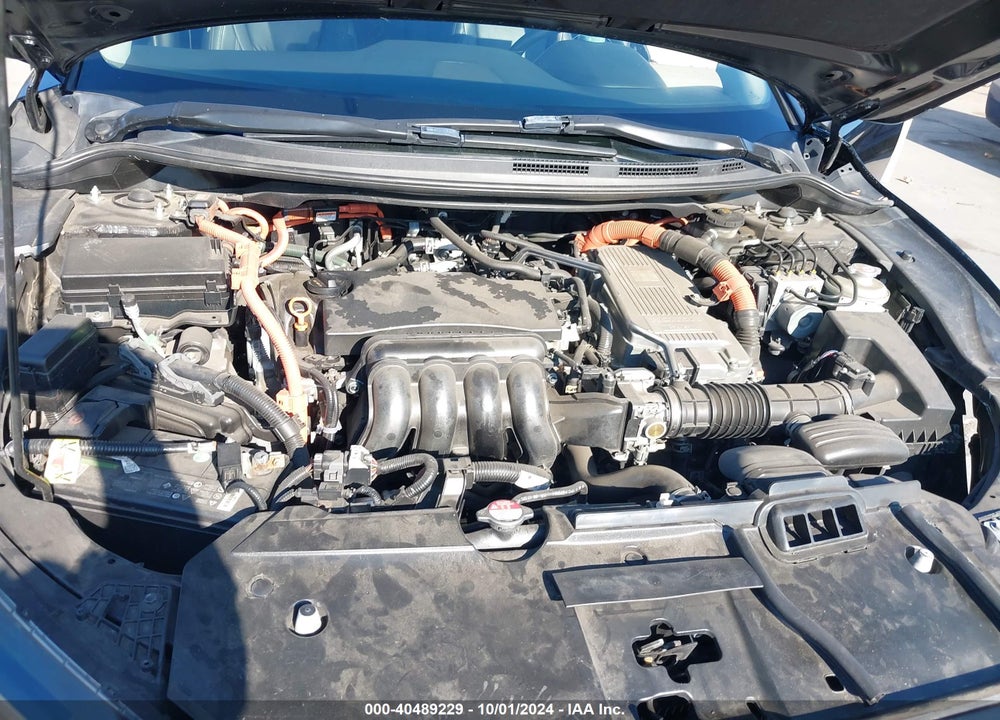 2018 HONDA CLARITY PLUG-IN HYBRID TOURING VIN: JHMZC5F38JC004843