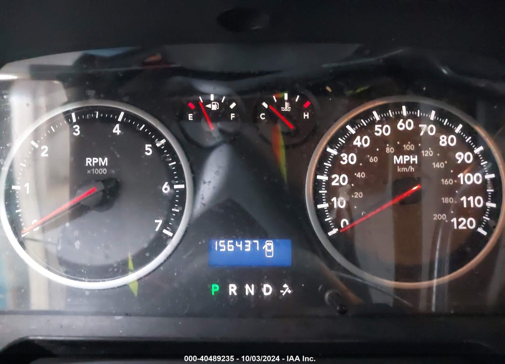 2011 RAM 1500 ST VIN: 1D7RV1GT2BS545886