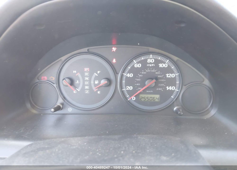 2005 HONDA CIVIC VP VIN: 1HGES16365L025760