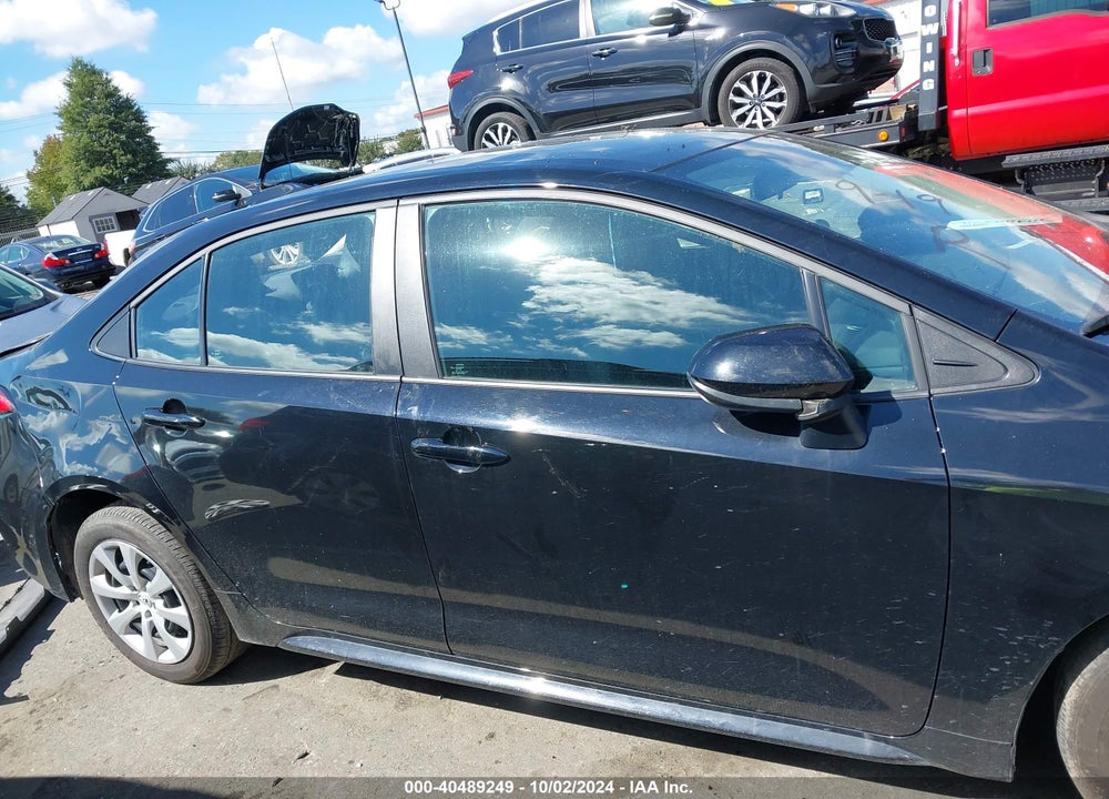 2023 TOYOTA COROLLA LE VIN: 5YFB4MDE9PP024274