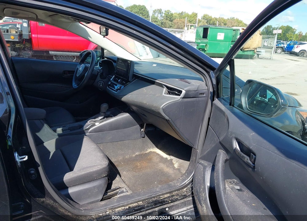 2023 TOYOTA COROLLA LE VIN: 5YFB4MDE9PP024274
