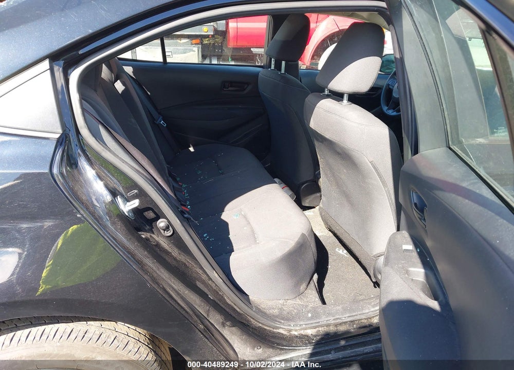 2023 TOYOTA COROLLA LE VIN: 5YFB4MDE9PP024274