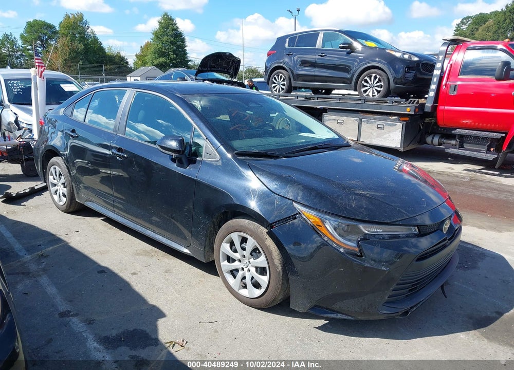 2023 TOYOTA COROLLA LE VIN: 5YFB4MDE9PP024274