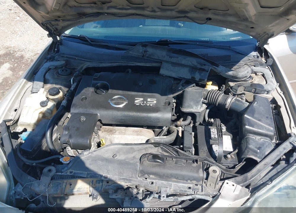 2006 NISSAN ALTIMA 2.5 S VIN: 1N4AL11D76C101276