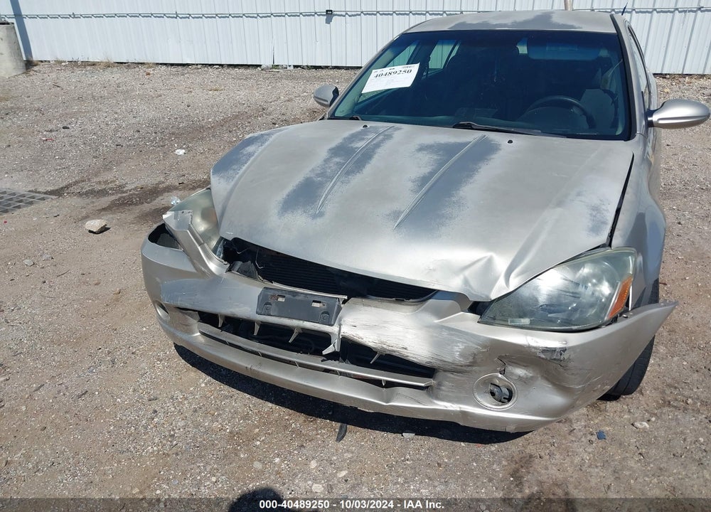 2006 NISSAN ALTIMA 2.5 S VIN: 1N4AL11D76C101276