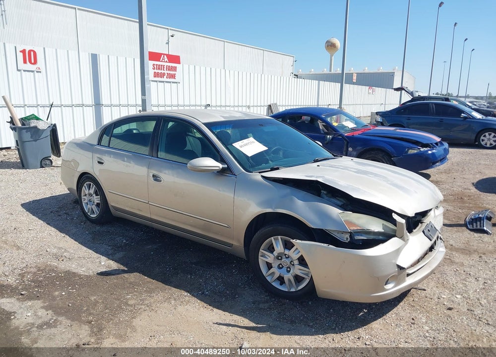 2006 NISSAN ALTIMA 2.5 S VIN: 1N4AL11D76C101276